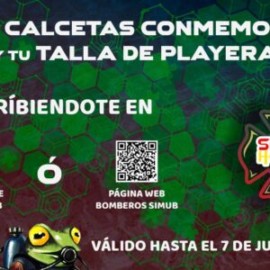Inscripción Super Héroes SIMUB 2025